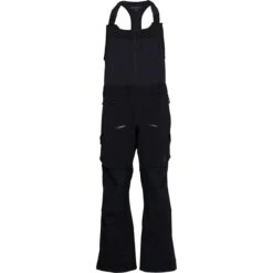 Black Diamond Recon Pro Stretch Bib Pant - Men's -Outdoor Sports Store BLA D2 82