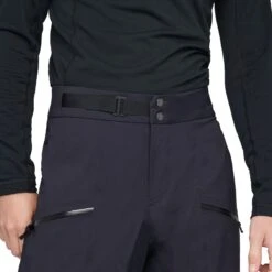 Black Diamond Recon LT Stretch Pant - Men's 8 Black Diamond Recon LT Stretch Pant - Men's -Outdoor Sports Store BLA D2 84