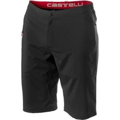 Castelli Milano Short - Men's -Outdoor Sports Store BLA D3 34