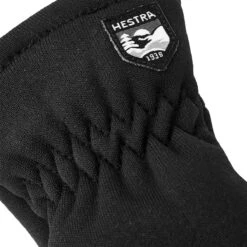 Hestra Fleece Liner Mitten - Kids' -Outdoor Sports Store BLA D3 58