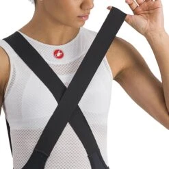 Castelli Unlimited Cargo Bib Short - Women's -Outdoor Sports Store BLA D4 17