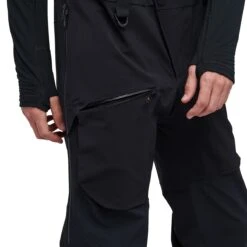 Black Diamond Recon Pro Stretch Bib Pant - Men's