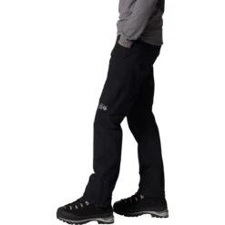 Mountain Hardwear Chockstone Alpine Pant - Men's -Outdoor Sports Store BLA D5 2