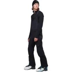 Black Diamond Recon Pro Stretch Bib Pant - Men's -Outdoor Sports Store BLA D6 21