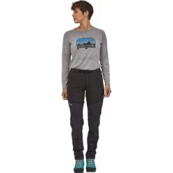 Patagonia Altvia Alpine Pant - Women's 11 Patagonia Altvia Alpine Pant - Women's -Outdoor Sports Store BLA D6 3