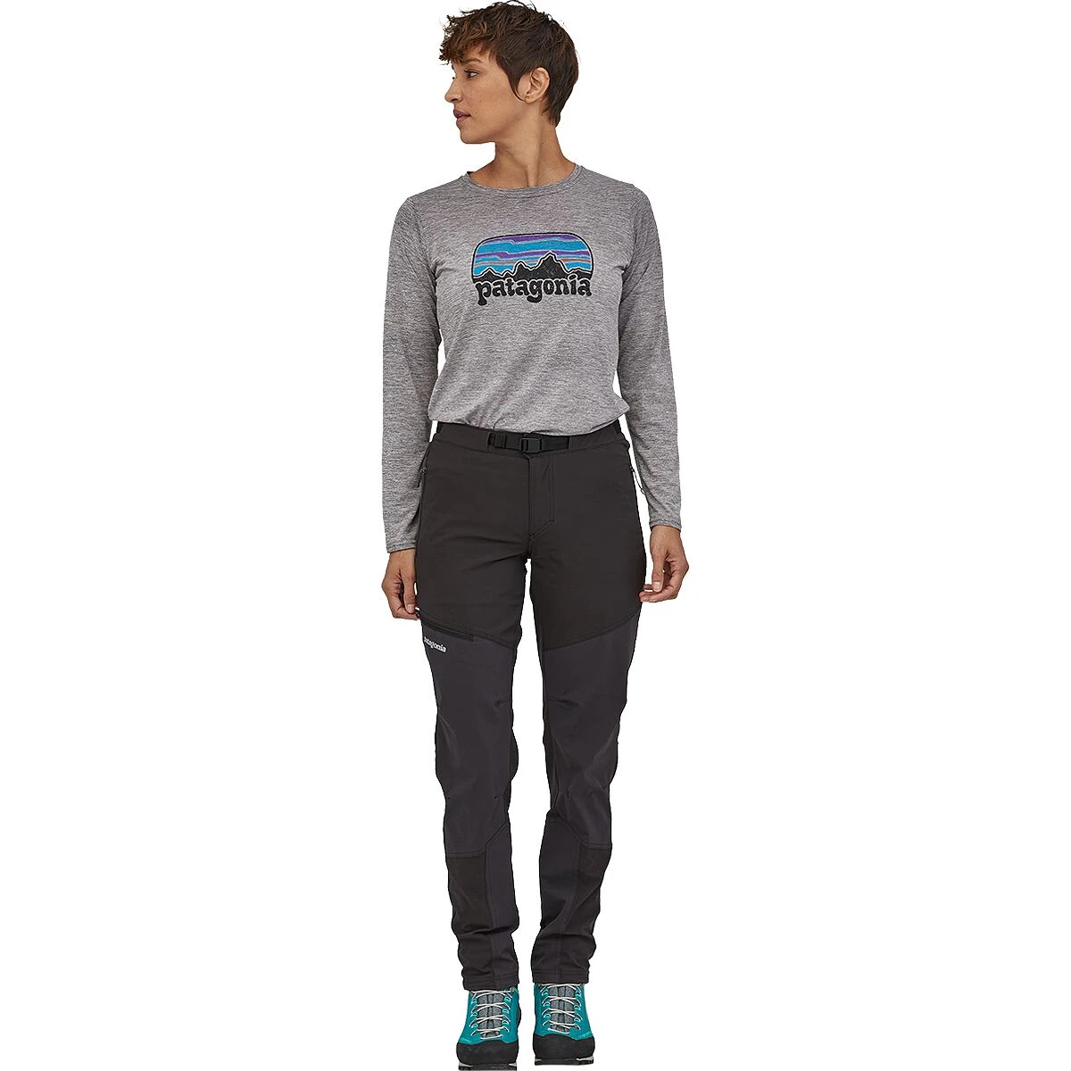 Patagonia Altvia Alpine Pant - Women's 5 Patagonia Altvia Alpine Pant - Women's - Image 5