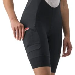 Castelli Unlimited Cargo Bib Short - Women's