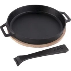 Ooni Cast Iron Skillet