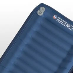 Big Agnes Goosenest Double Decker Inflatable Cot -Outdoor Sports Store BLU D13