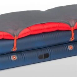 Big Agnes Goosenest Double Decker Inflatable Cot -Outdoor Sports Store BLU D16