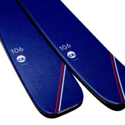 Pagoda 106 C2 Ski - 2023 -Outdoor Sports Store BLU D6 2