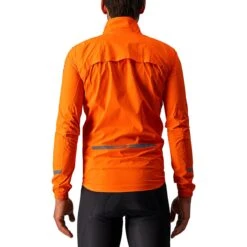 Castelli Emergency 2 Rain Jacket - Men's -Outdoor Sports Store BRIORA D1