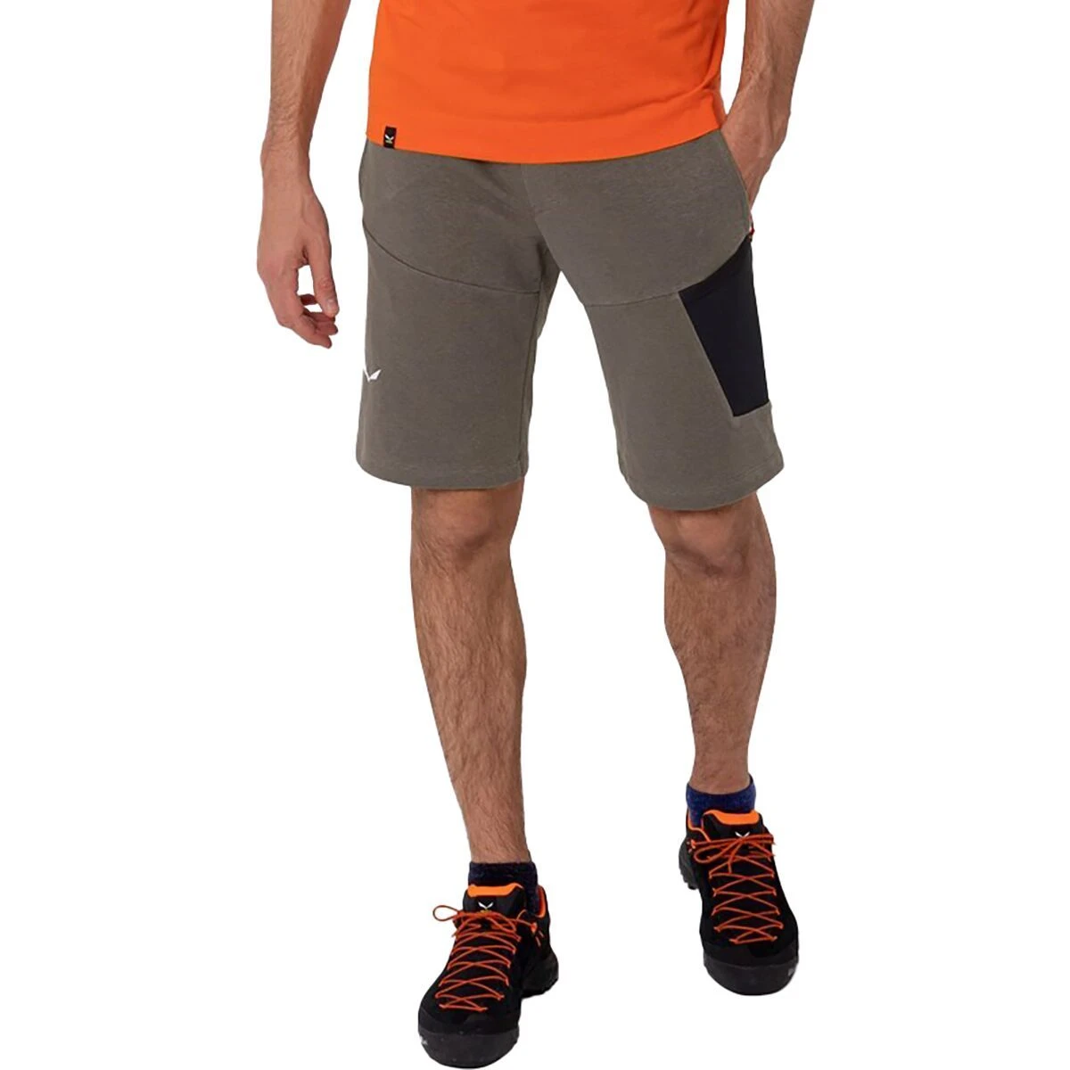 SALEWA Lavaredo Hemp Train Short - Men's 1 SALEWA Lavaredo Hemp Train Short - Men's