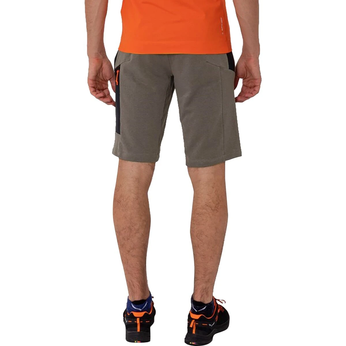 SALEWA Lavaredo Hemp Train Short - Men's 2 SALEWA Lavaredo Hemp Train Short - Men's - Image 2