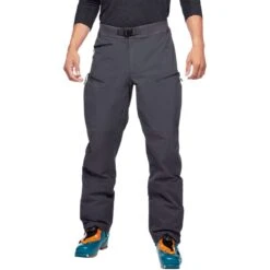 Black Diamond Dawn Patrol Hybrid Pant - Men's -Outdoor Sports Store CAR 3