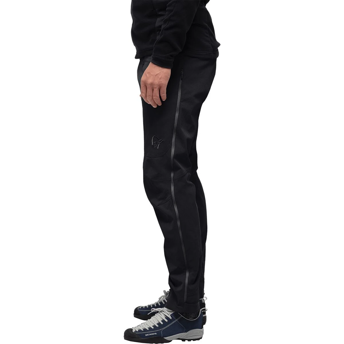 Norrona Falketind Flex1 Heavy Duty Pant - Men's 8 Norrona Falketind Flex1 Heavy Duty Pant - Men's - Image 8