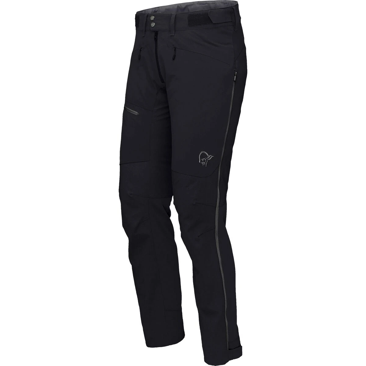 Norrona Falketind Flex1 Heavy Duty Pant - Men's 4 Norrona Falketind Flex1 Heavy Duty Pant - Men's - Image 4
