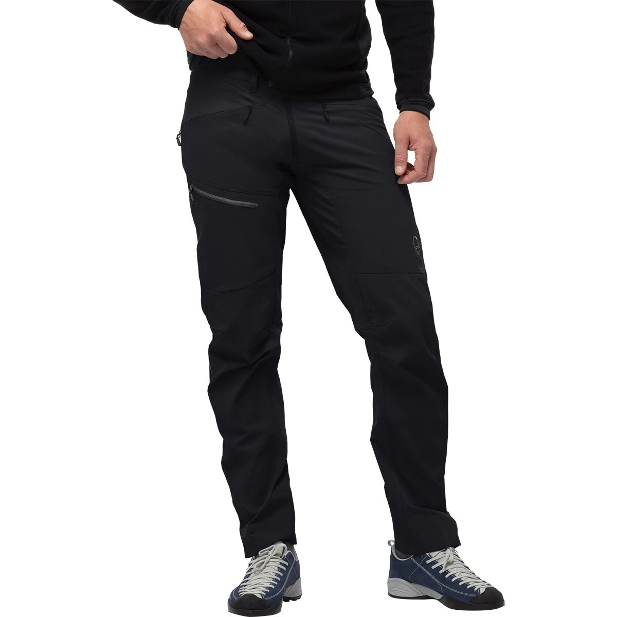 Norrona Falketind Flex1 Heavy Duty Pant - Men's 1 Norrona Falketind Flex1 Heavy Duty Pant - Men's