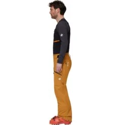 Mammut La Liste Pro HS Bib Pant - Men's 11 Mammut La Liste Pro HS Bib Pant - Men's -Outdoor Sports Store CHE D2 1