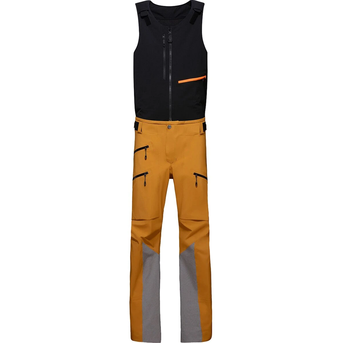 Mammut La Liste Pro HS Bib Pant - Men's 9 Mammut La Liste Pro HS Bib Pant - Men's - Image 9