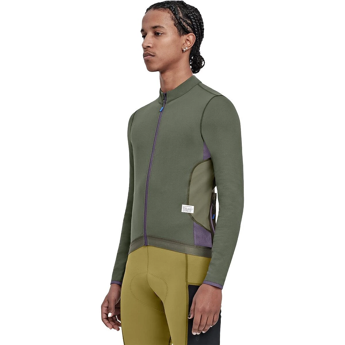 Alt Road Long-Sleeve Jersey - Men's 6 Alt Road Long-Sleeve Jersey - Men's - Image 6