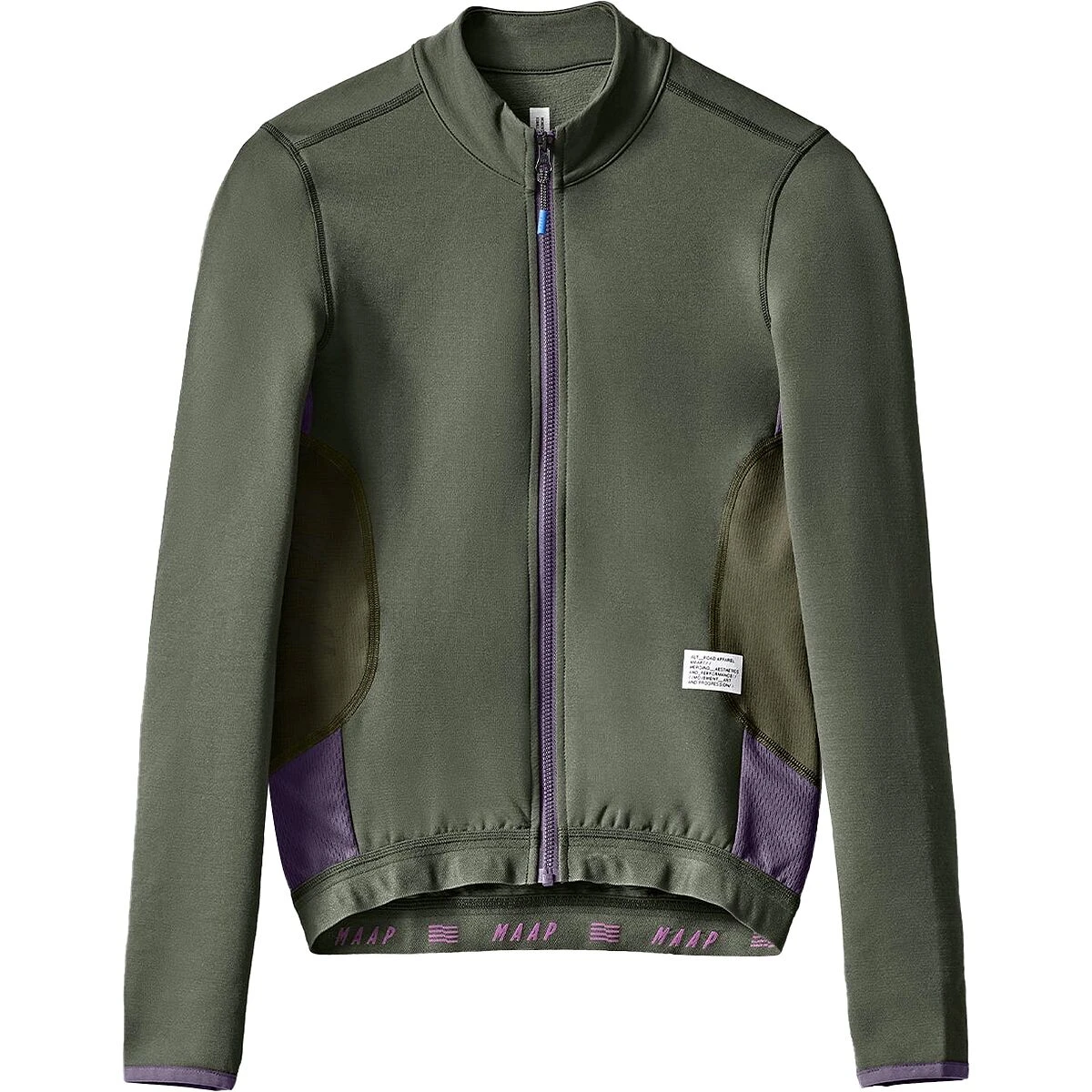 Alt Road Long-Sleeve Jersey - Men's 2 Alt Road Long-Sleeve Jersey - Men's - Image 2