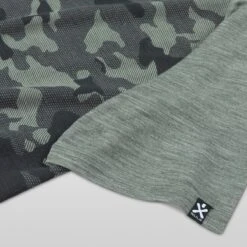 Bula Camo Merino Wool T-Shirt - Men's