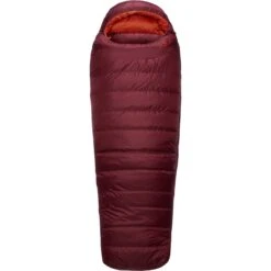 Rab Ascent 900 Sleeping Bag: 0F Down - Women's -Outdoor Sports Store DEEHEA D1