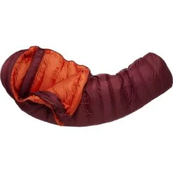 Rab Ascent 900 Sleeping Bag: 0F Down - Women's