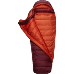 Rab Ascent 900 Sleeping Bag: 0F Down - Women's -Outdoor Sports Store DEEHEA D3