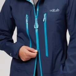 Rab Khroma Kinetic Jacket - Women's -Outdoor Sports Store DEEINK D24