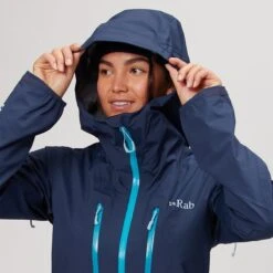 Rab Khroma Kinetic Jacket - Women's -Outdoor Sports Store DEEINK D27