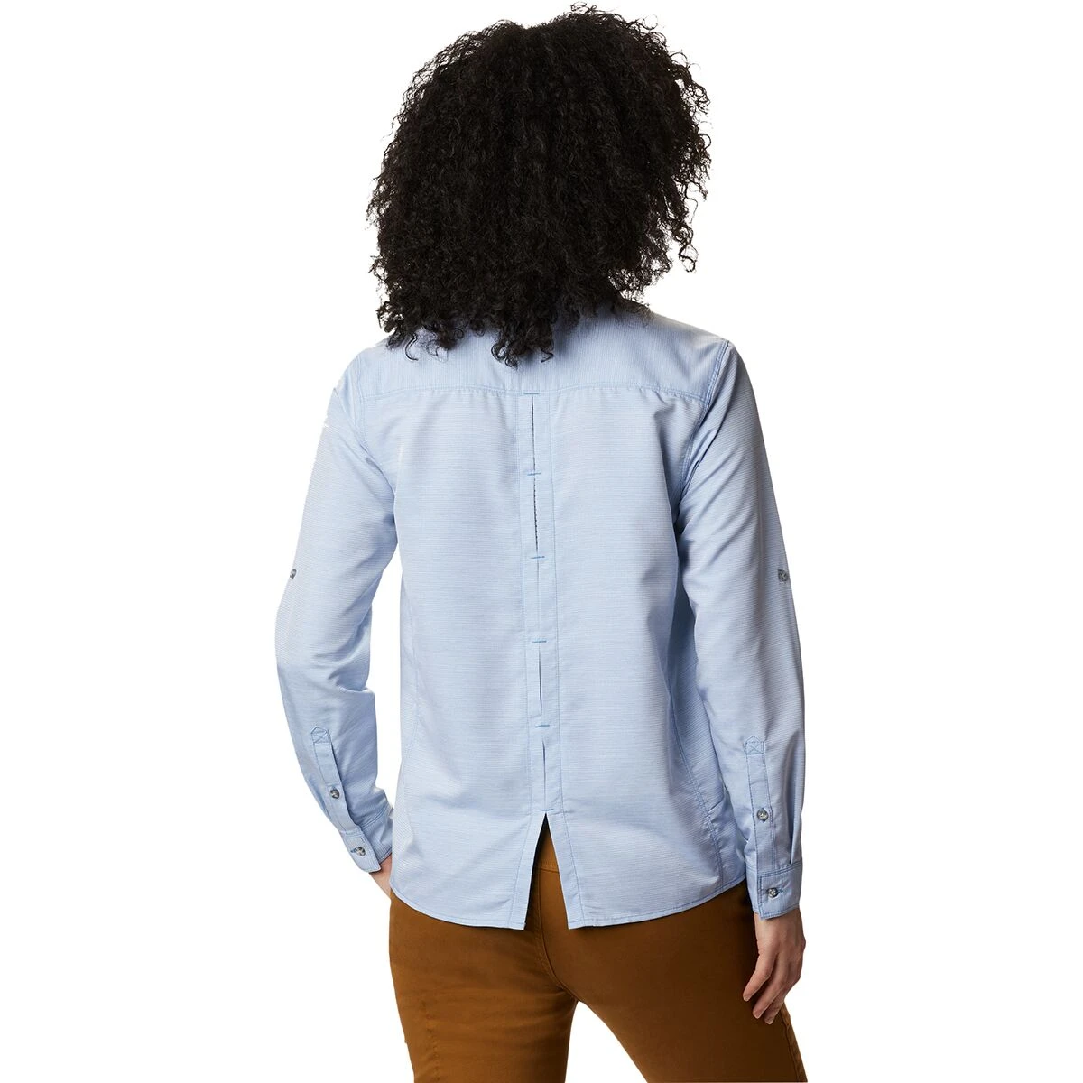 Mountain Hardwear Canyon Long-Sleeve Shirt - Women's 5 Mountain Hardwear Canyon Long-Sleeve Shirt - Women's - Image 5