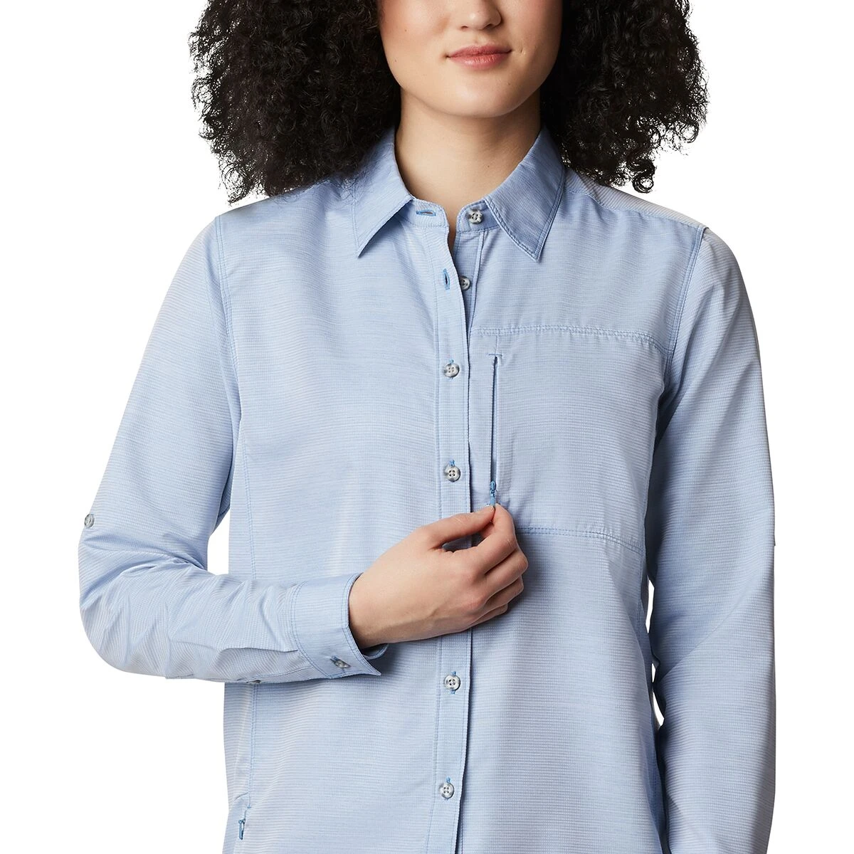 Mountain Hardwear Canyon Long-Sleeve Shirt - Women's 1 Mountain Hardwear Canyon Long-Sleeve Shirt - Women's