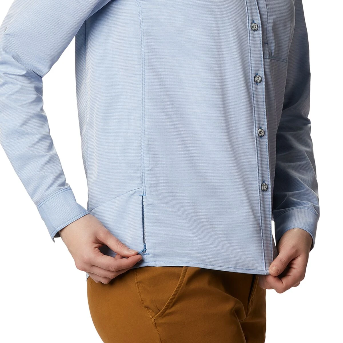 Mountain Hardwear Canyon Long-Sleeve Shirt - Women's 7 Mountain Hardwear Canyon Long-Sleeve Shirt - Women's - Image 7