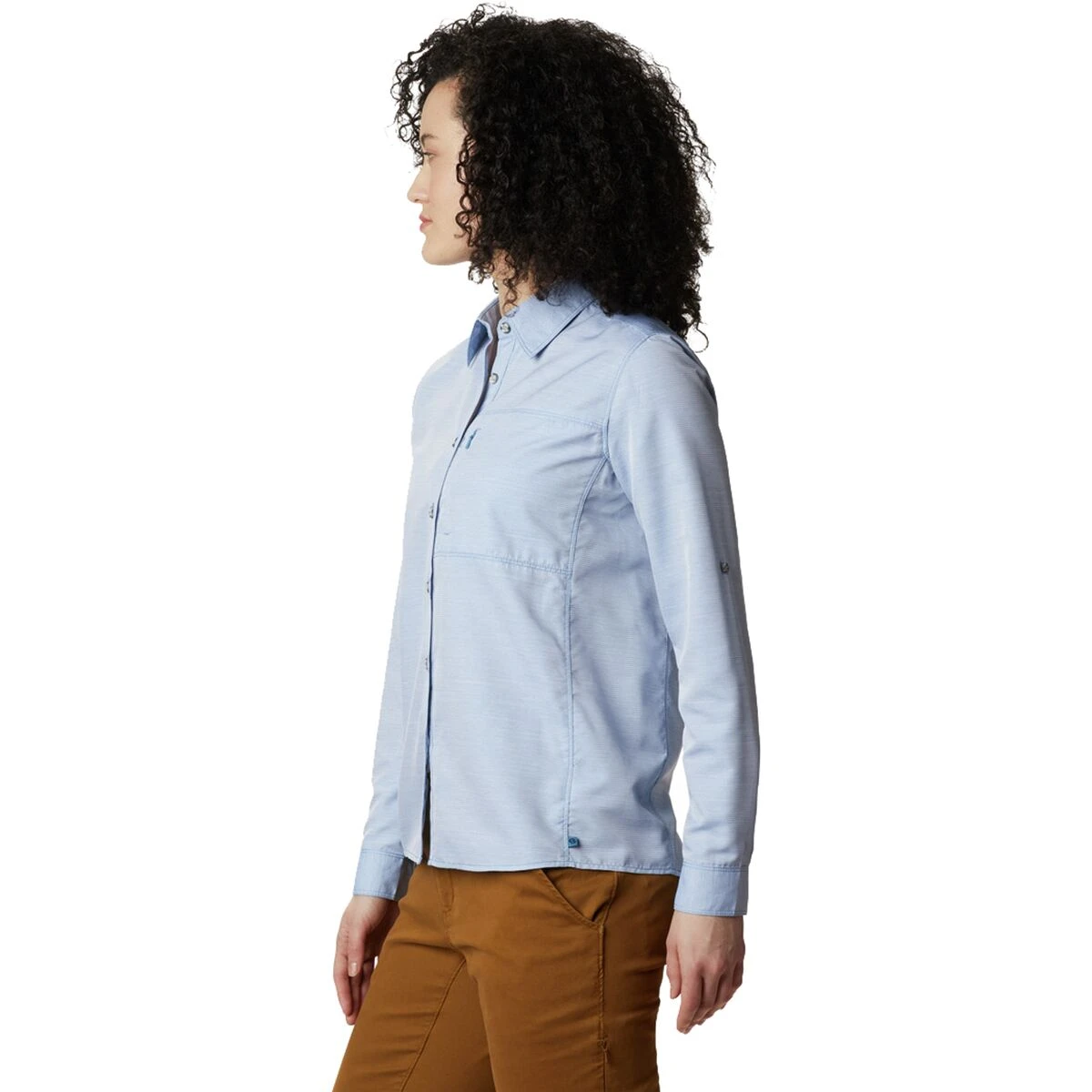 Mountain Hardwear Canyon Long-Sleeve Shirt - Women's 4 Mountain Hardwear Canyon Long-Sleeve Shirt - Women's - Image 4