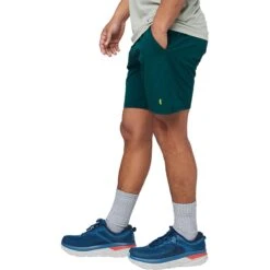 Cotopaxi Valle Active Short - Men's -Outdoor Sports Store DEEOCE D2