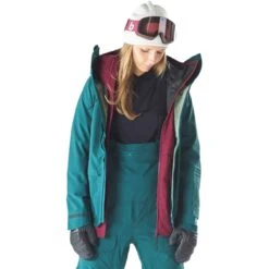 Manifest Tour 3L Jacket - Women's -Outdoor Sports Store DEETEA D3