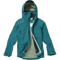 Manifest Tour 3L Jacket - Women's -Outdoor Sports Store DEETEA D4
