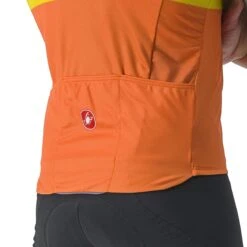 Castelli A Blocco Jersey - Men's -Outdoor Sports Store DEGRDAREFR D2