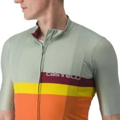 Castelli A Blocco Jersey - Men's