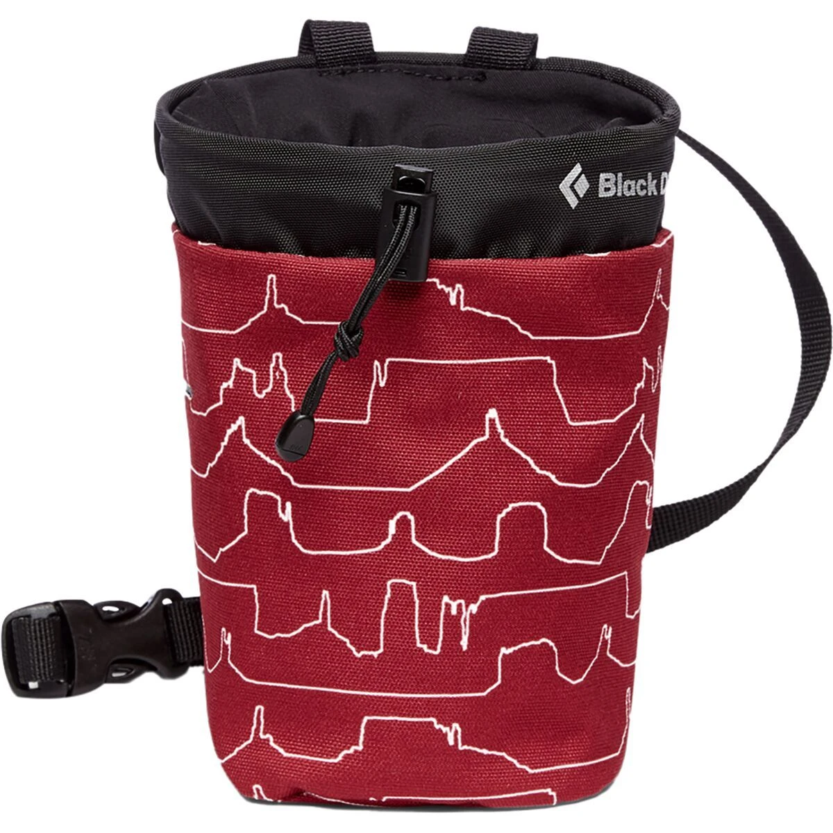 Black Diamond Gym Chalk Bag 2 Black Diamond Gym Chalk Bag - Image 2