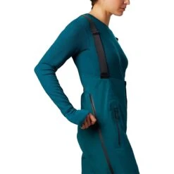 Mountain Hardwear High Exposure GTX C-Knit Bib Pant - Women's