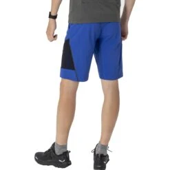 SALEWA Pedroc 3 Durastretch Cargo Short - Men's