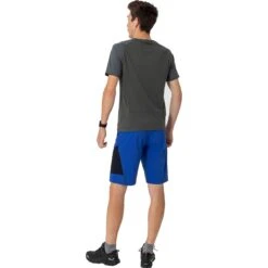 SALEWA Pedroc 3 Durastretch Cargo Short - Men's -Outdoor Sports Store ELE091 D3