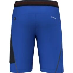 SALEWA Pedroc 3 Durastretch Cargo Short - Men's -Outdoor Sports Store ELE091 D4