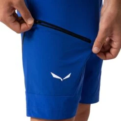 SALEWA Pedroc 3 Durastretch Cargo Short - Men's -Outdoor Sports Store ELE091 D6