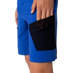 SALEWA Pedroc 3 Durastretch Cargo Short - Men's -Outdoor Sports Store ELE091 D7