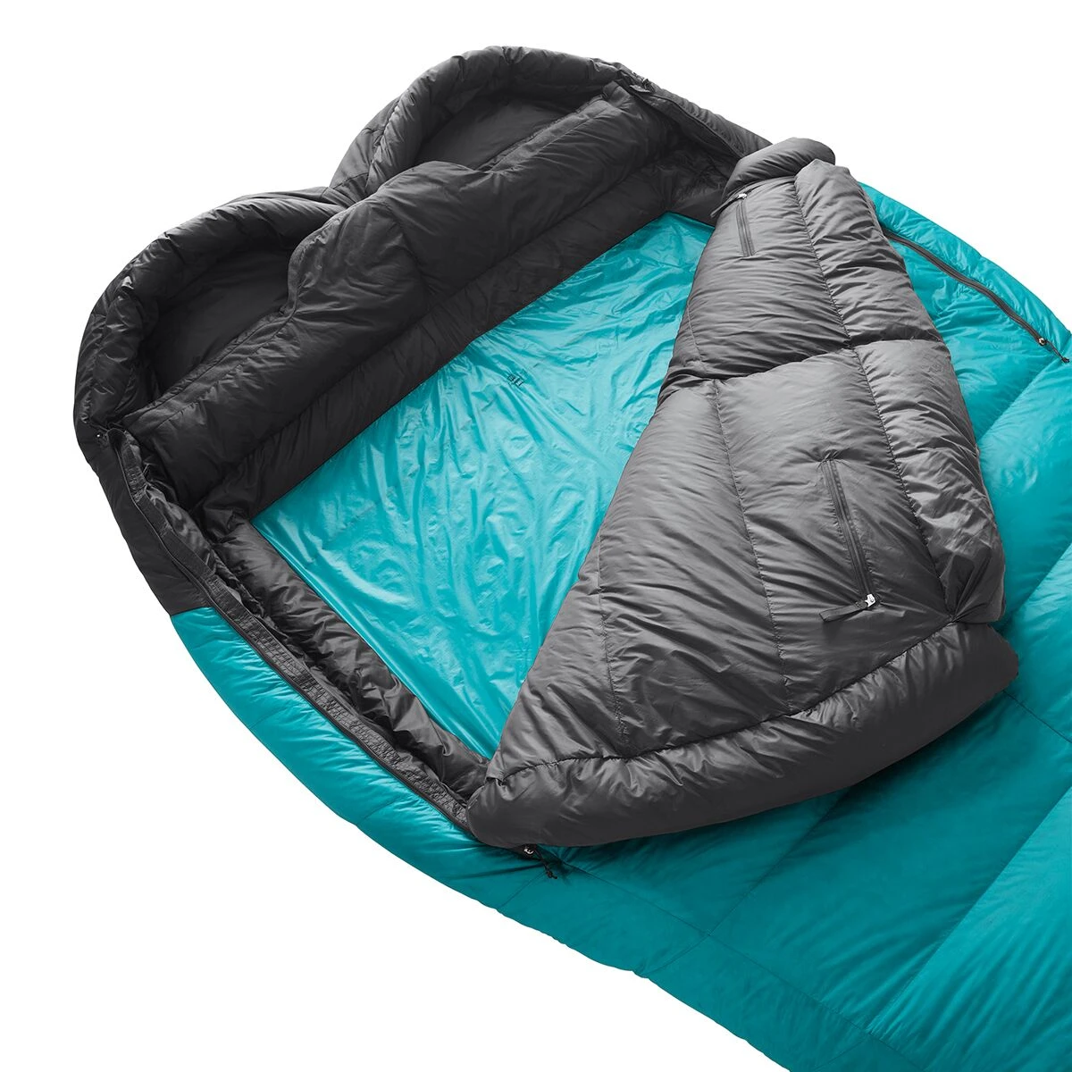 The North Face Inferno Double Sleeping Bag: 15F Down 5 The North Face Inferno Double Sleeping Bag: 15F Down - Image 5