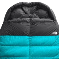 The North Face Inferno Double Sleeping Bag: 15F Down 9 The North Face Inferno Double Sleeping Bag: 15F Down -Outdoor Sports Store ENBLTNBL D3